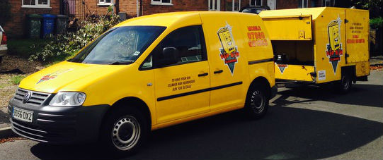 Vip bin cleaning Great Yarmouth